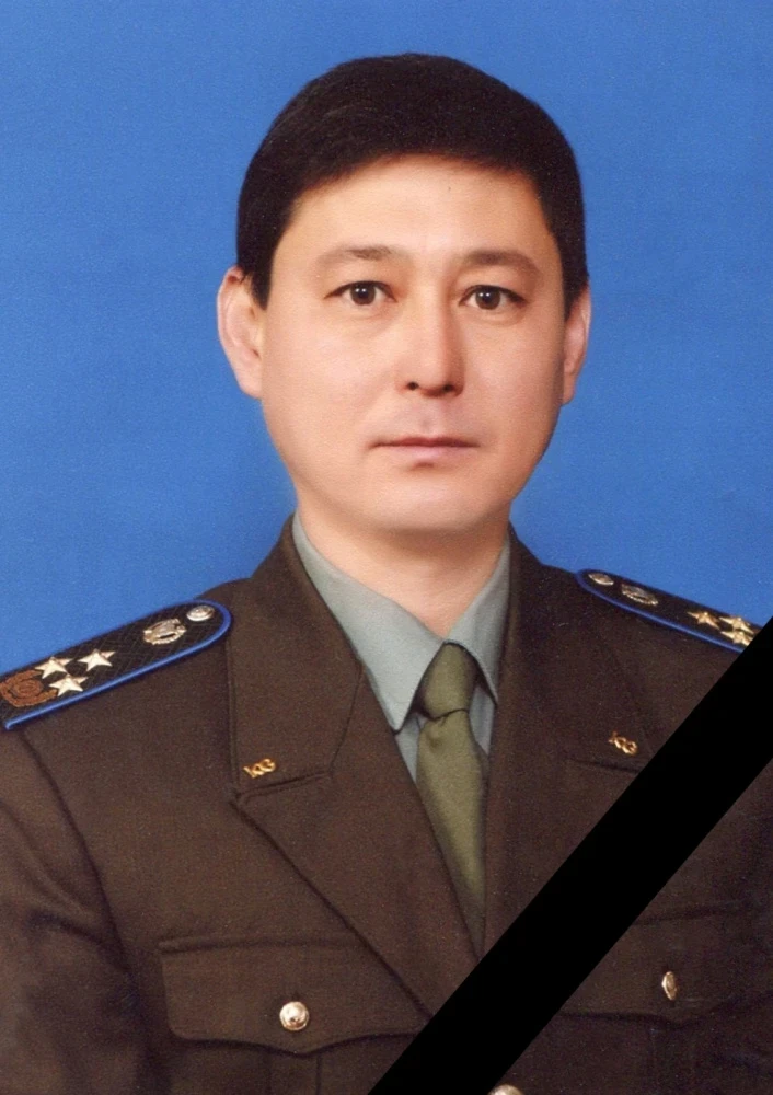 Veteran of the GKNB Serik Abiev Has Passed Away