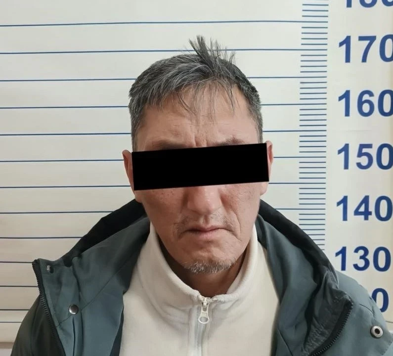 Relative organized a robbery of a pensioner in the Issyk-Ata district