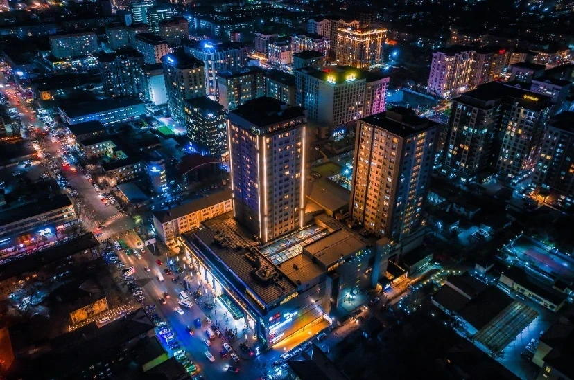 Traffic Jams, Crime, Bureaucracy: How New Technologies Are Solving Old Urban Problems