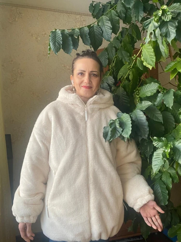 Wanted: Anna Savchenko. She has been missing since October.