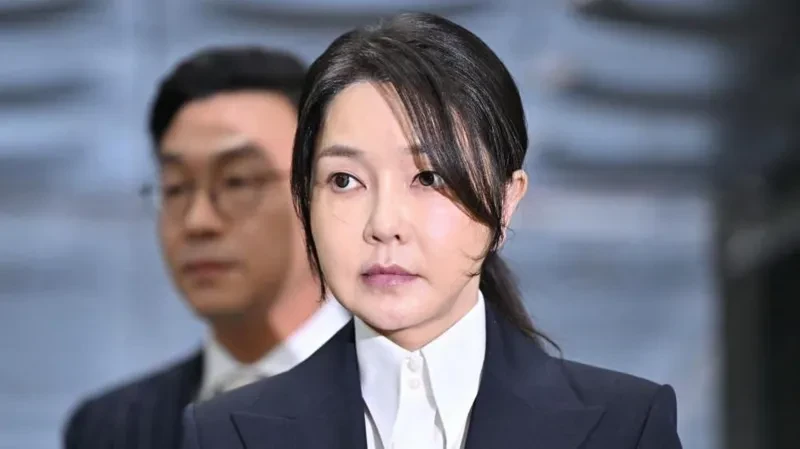 Former First Lady of South Korea Sentenced to 20 Months in Prison for Corruption