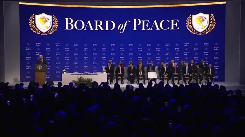 Trump's World Council Breaks Through the BRICS Wall