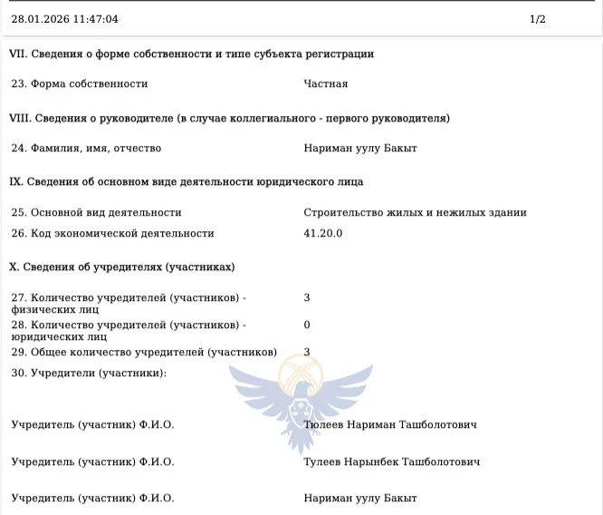 What's this new construction at TSUM? We're finding out.