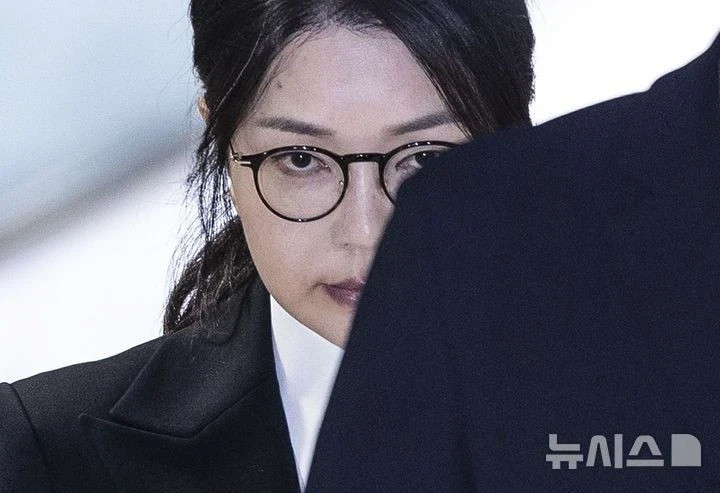 Corruption. In South Korea, the former first lady has been sentenced to 20 months in prison.