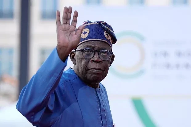 Nigerian President Bola Tinubu Made Everyone Quite Nervous in Turkey