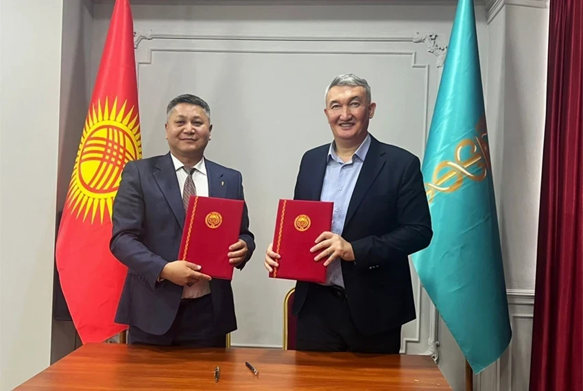 Organic products from Kyrgyzstan are set to be promoted in the Chinese market