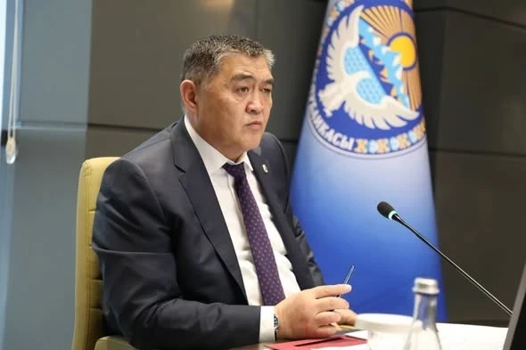 The state has returned 352 billion soms — the scale shocked even the security forces