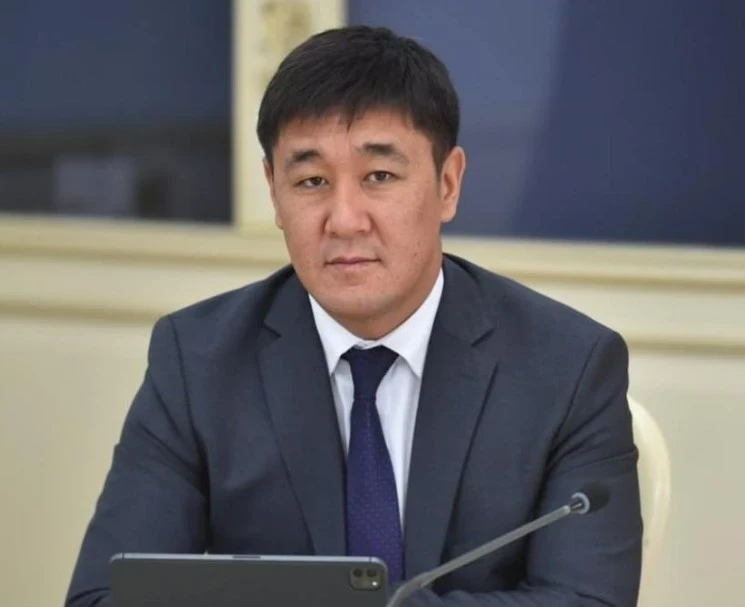 "In the new driving schools of Kyrgyzstan, online training is available"