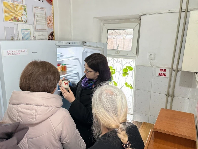 Parents of kindergarten № 4 students complained about deficiencies: the city hall conducted an inspection