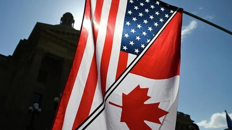 Washington has started flirting with Canadian separatists