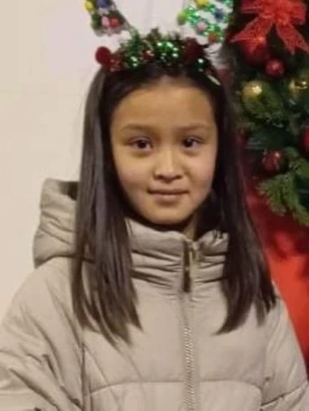 Attention! Missing Minor Nagima Zhusubekova
