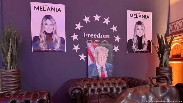 A Film About Melania Trump with a Budget of $75 Million Has Hit the Screens