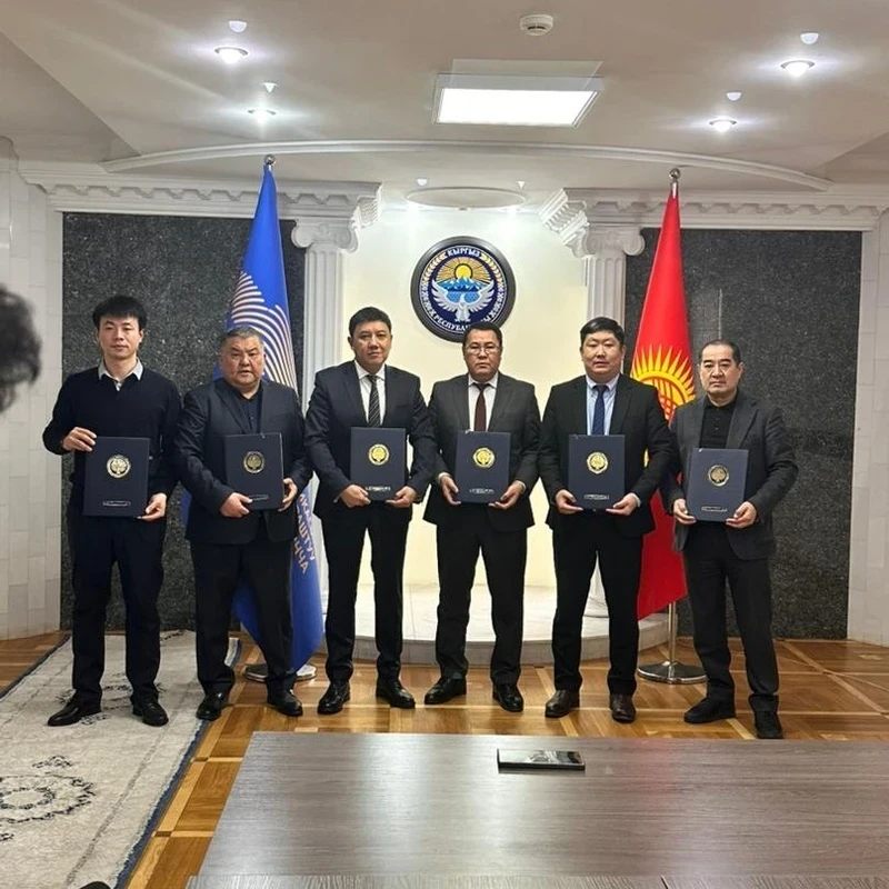 The western bypass road of Bishkek is planned to be built using the PPP mechanism.