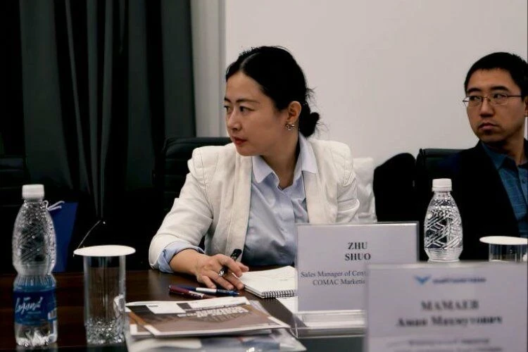 From Osh to Kashgar: Kyrgyzstan and China Prepare to Launch a New Flight Route