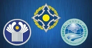 CSTO, CIS, and SCO to Unite Efforts within the Framework of a "Roadmap" for Cooperation