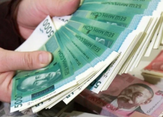 Bailiffs recovered almost half a million soms from the debtor for alimony