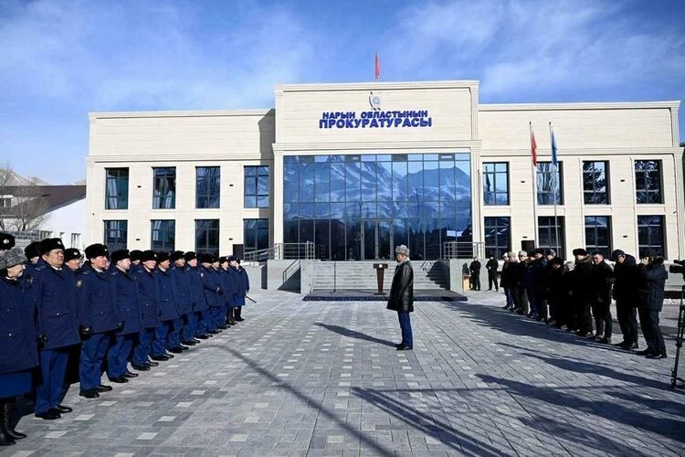 The Prosecutor's Office Should Become the President of Kyrgyzstan's Assistant in the Fight Against Corruption