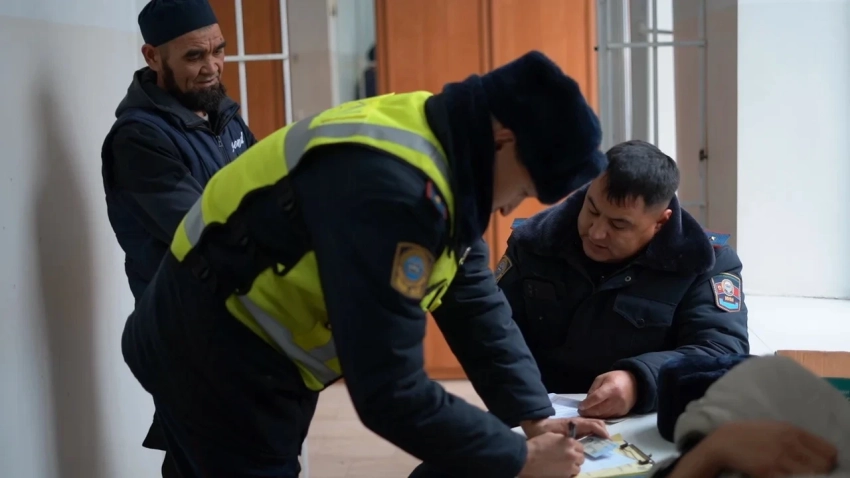 Сколько пьяных водителей задержали в Новый год, рассказали в ГУОБДД