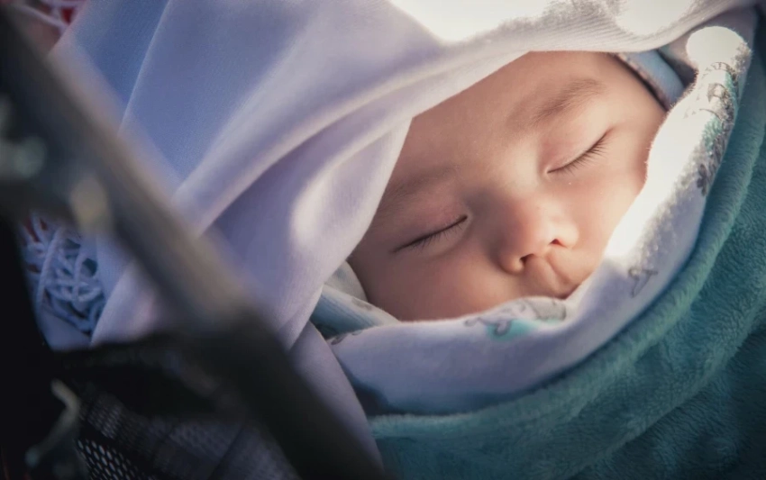 Министерство ден соолук сактоо Кыргызстанда Жаңы жылда биринчи төрөлгөн баланын кайда төрөлгөнүн атады