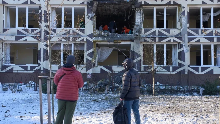 Украинадагы жана дүйнөдөгү окуялар. 6-январга карата негизгиси