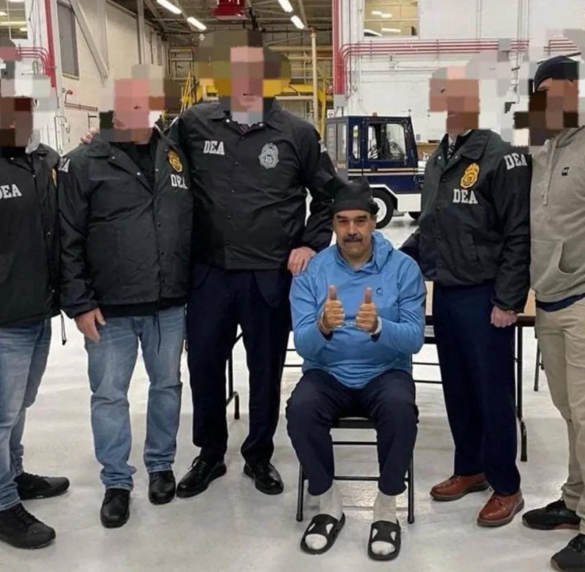 Мадуро АКШдагы сотто күнөөсүз экенин билдирди