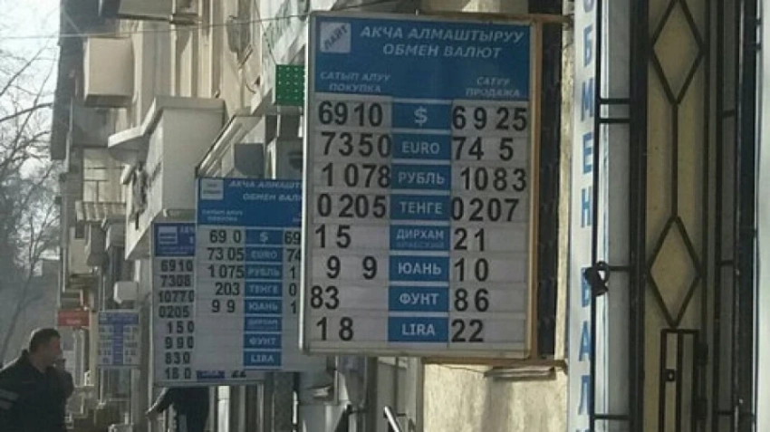 КРдеги алмашуу пункттарында кардарлардын акчаларынын кайдан келгенин текшеришет