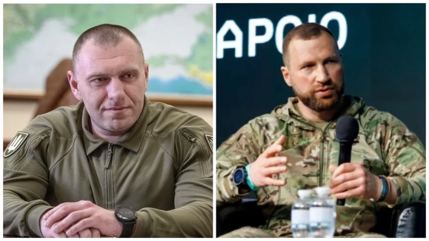 Василий Малюк СБУнун жетекчилигинен кетти. Украинадагы атайын кызматты Евгений Хмара жетектей баштады