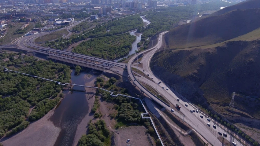 Улан-Батор 2026-жылы 85.8 км жолду куруу жана модернизациялоо пландаштырууда