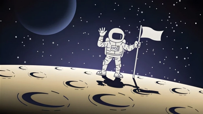 Кытай Америка Кошмо Штаттарын Жердин спутнигине түшүүдө артка калтырып кетиши мүмкүн