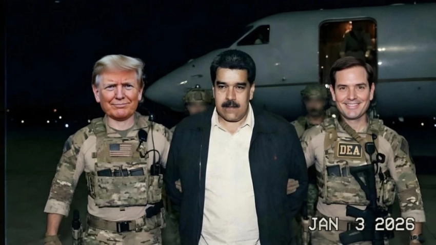 QCP Capital биткоиндин өсүшүн Мадуро менен кармоо менен байланыштырат