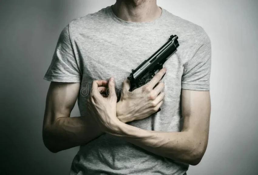 Бишкектин Свердлов районунда ок атуудан жаракат алган эркек киши табылды