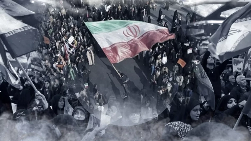 СМИ: Иранда нааразычылык билдиргендер биринчи шаарды басып алышты, иран бийликтери бул маалыматты четке какты