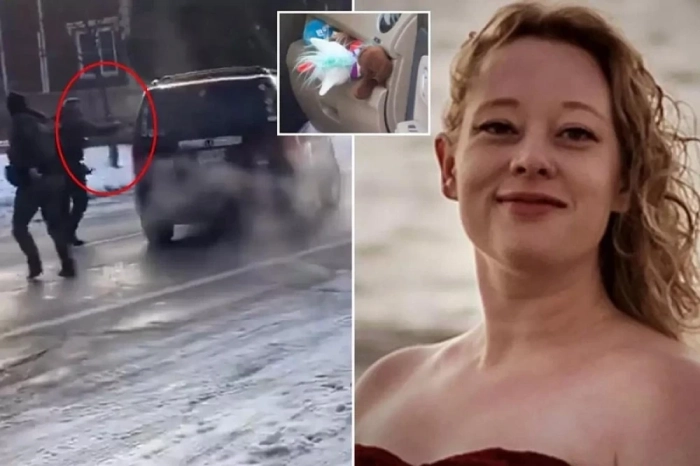 Сотрудник иммиграционной службы застрелил в Миннеаполисе гражданку США