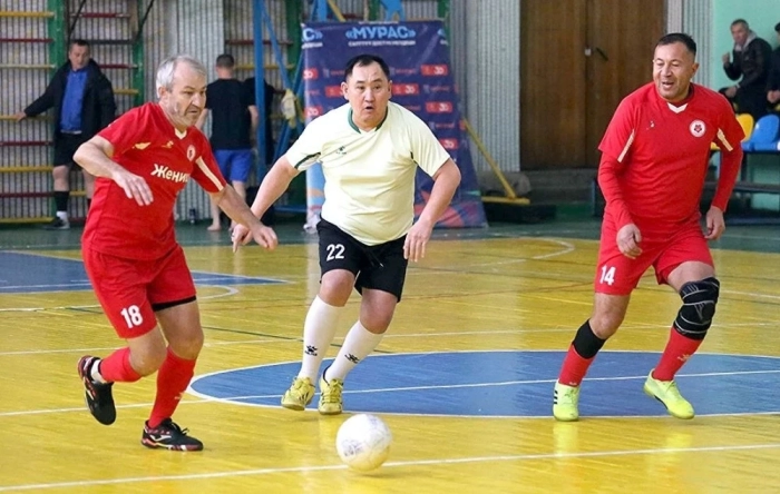 Турнир по футзалу "Наристе-2026" жакында жыйынтыкка жетет