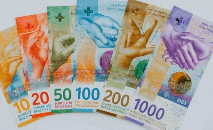 Франк экономикалык кризистин фонуна карата күчтөнүп, башка валюталарды артка калтырууда