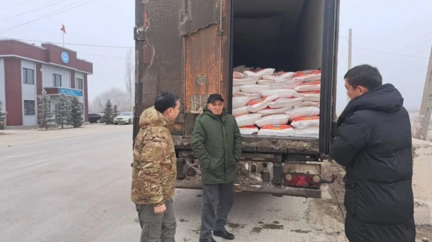 Cargoes that do not meet the requirements of the EAEU will not be allowed into the territory of the KR