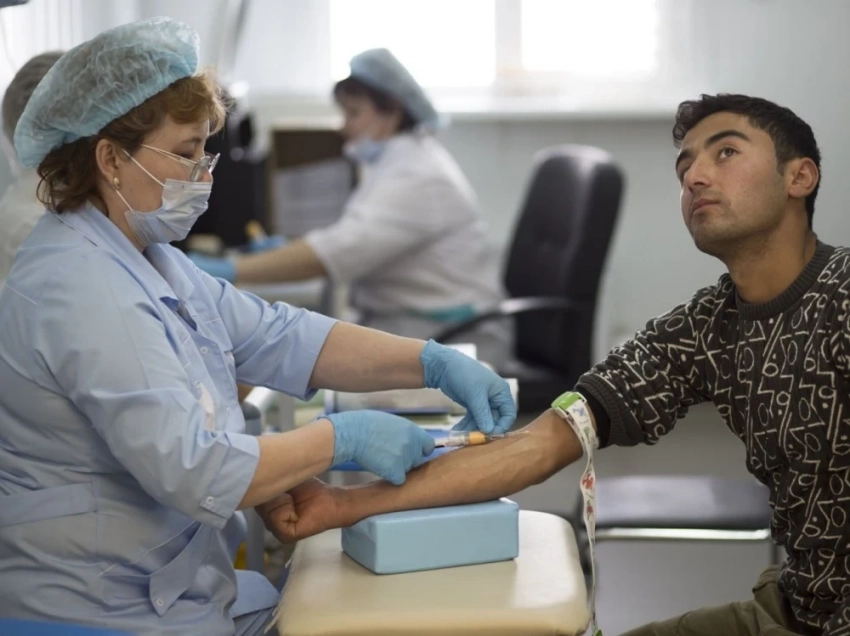 Володин: Мы готовим инициативы по ужесточению миграционной политики в РФ