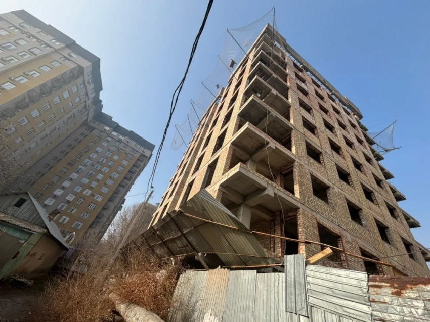 At the request of the Ministry of Construction, inspections are being conducted at construction sites in Bishkek