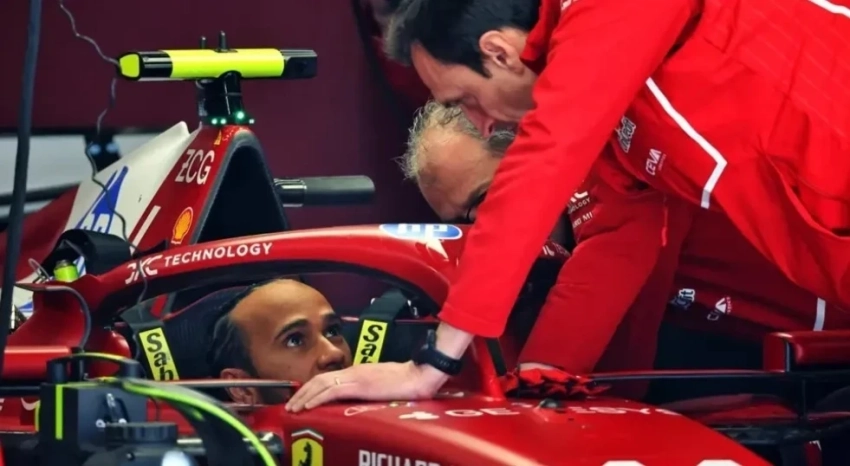 Феррари 2026-жылдагы жарыш инженеринен айдоочуларды байланыштырат