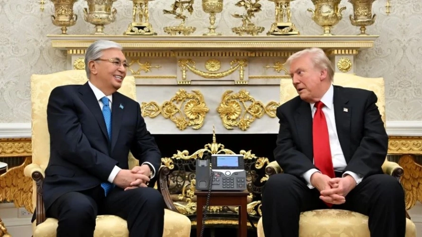 Токаев жана Трамп кайрадан жолугушат, деп билдирди АКШнын Казакстандагы элчиси