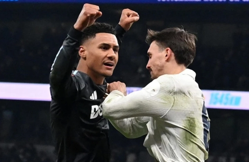 "Тоттенхэм" Англия Кубогунан скандалдан кийин чыгып кетти