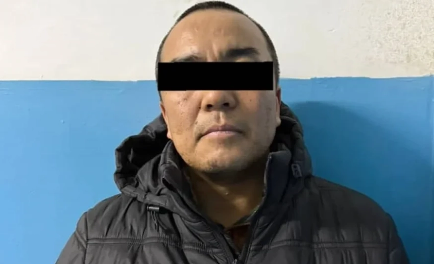 Полтавкада эркек апасын бууштурууга аракет кылган