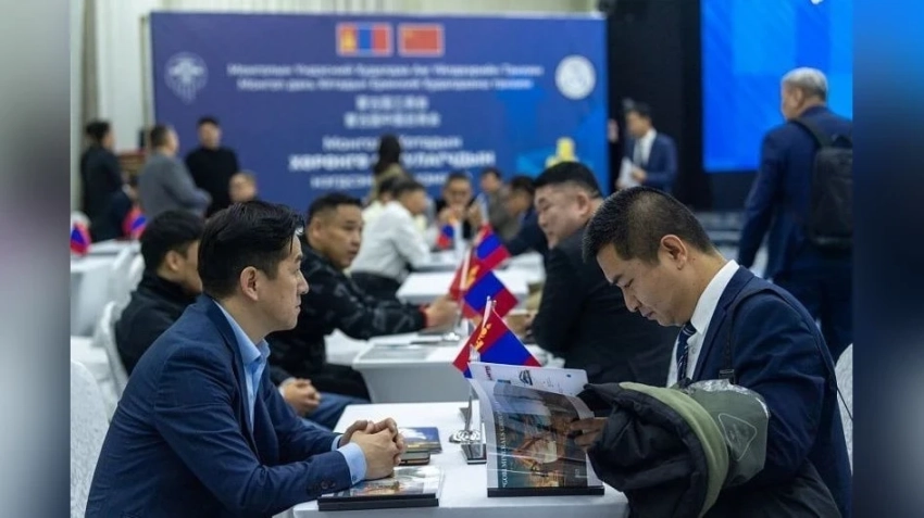 Кытайдын үлүшүнө Монголиянын тышкы соодасынын 80% дан ашыгы туура келет