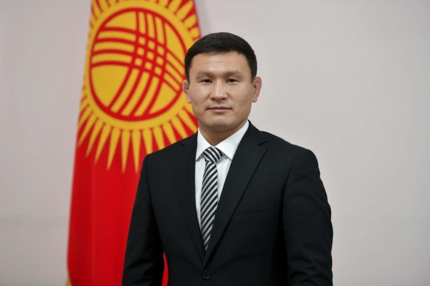Personnel Changes in the Bishkek City Hall