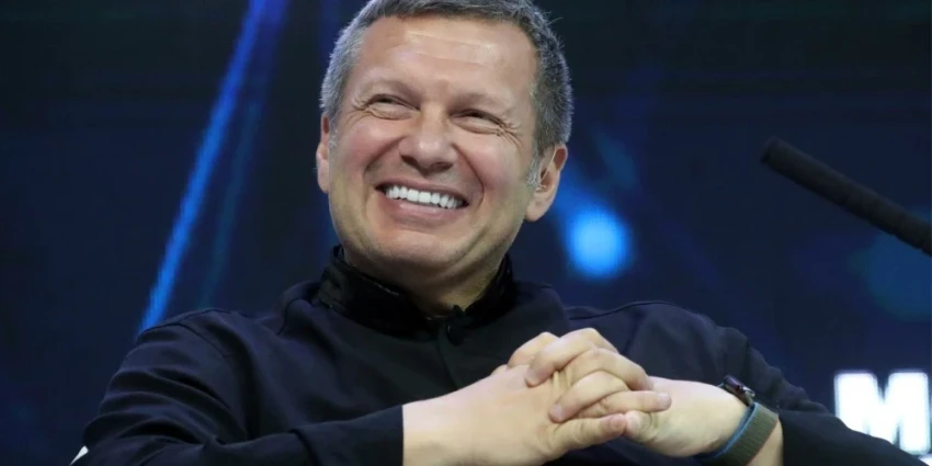 Solovyov Allowed for Military Operations in Russia's Areas of Influence