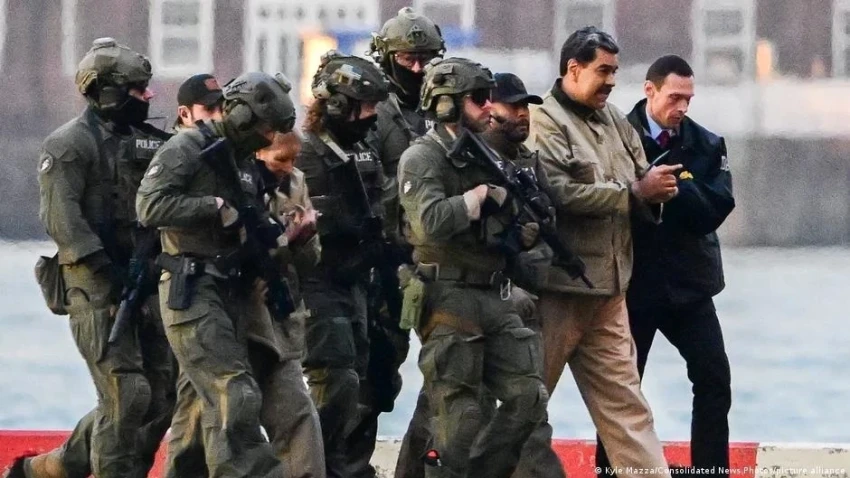 Эксперт суперкурулуш тууралуу айтып берди, "Мадуронун" коргонуу системасын "жабып" койгон