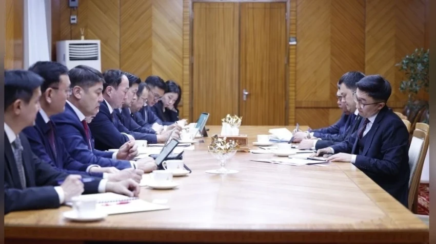 Монголия жана Казакстан мал чарбачылыгы үчүн вакциналарды өндүрүү заводуна байланыштуу кызматташат