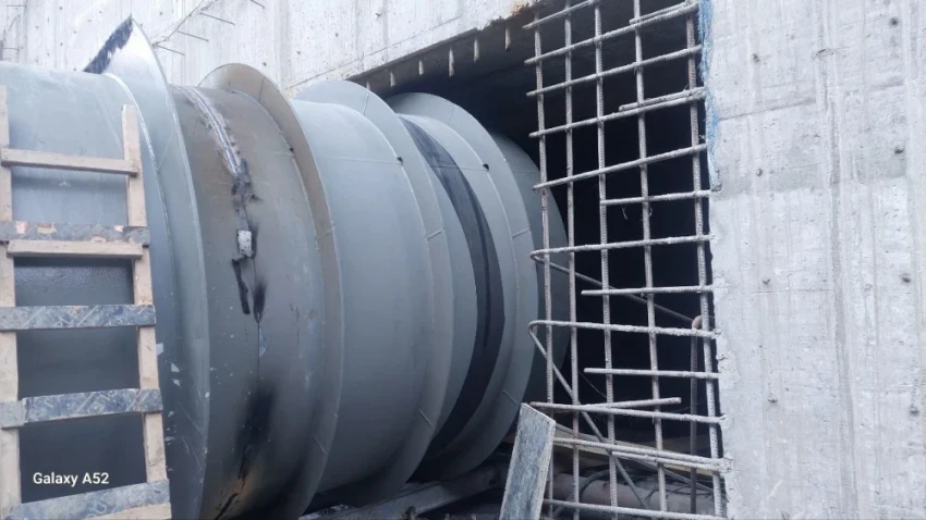 Минэнерго: Строительство Орто-Токойской ГЭС близко к завершению