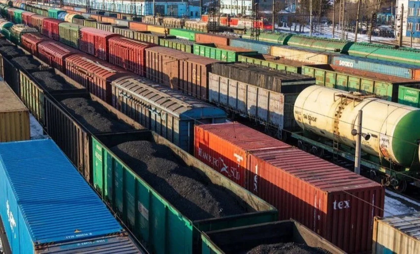 The Railways of Kyrgyzstan Achieve Record Transport Volumes