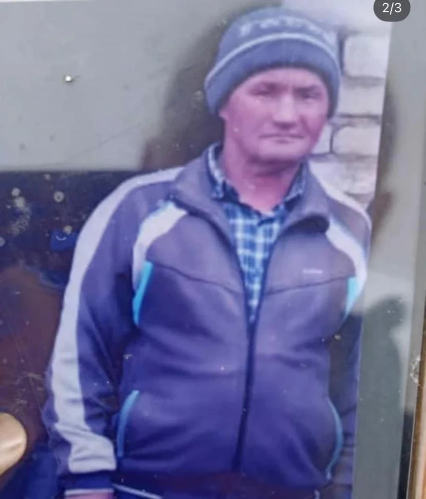 A Man Left Home and Did Not Return. Relatives Ask for Help in His Search